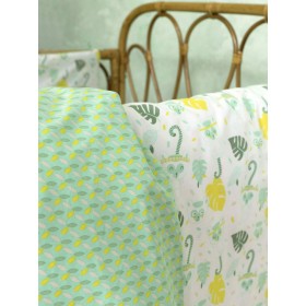 Nima Βρεφικό Κουβερλί Akunga 100x140cm Nima Βρεφικό Κουβερλί Akunga 100x140cm