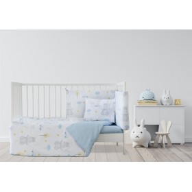 Kocoon Βρεφικό Κουβερλί Hippo Hippy 110x150cm Kocoon Βρεφικό Κουβερλί Hippo Hippy 110x150cm