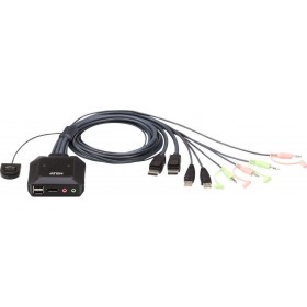 Aten Switch KVM Aten CS22DP Aten Switch KVM Aten CS22DP
