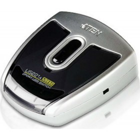 Aten 2-Port USB 2.0 Peripheral Switch Aten 2-Port USB 2.0 Peripheral Switch