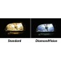 Philips Λάμπες Αυτοκινήτου Diamond Vision H7 Αλογόνου 5000K Ψυχρό Λευκό 12V 55W 2τμχ