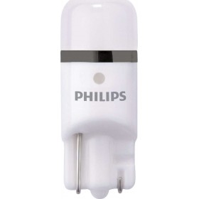 Philips Λάμπες Αυτοκινήτου X-Treme Ultinon T10 LED 6000K Ψυχρό Λευκό 12V 1W 2τμχ Philips Λάμπες Αυτοκινήτου X-Treme Ultinon T10 Led 6000K Ψυχρό Λευκό 12V 1W 2τμχ