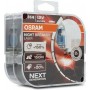 Osram Λάμπες Αυτοκινήτου Night Breaker Laser +150% H4 Αλογόνου 12V 60/55W 2τμχ