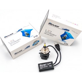 Mover Samsung Λάμπες Αυτοκινήτου F3S H7 LED 6500K Ψυχρό Λευκό 12V 26W 2τμχ Mover Samsung Λάμπες Αυτοκινήτου F3S H7 LED 6500K Ψυχρό Λευκό 12V 26W 2τμχ