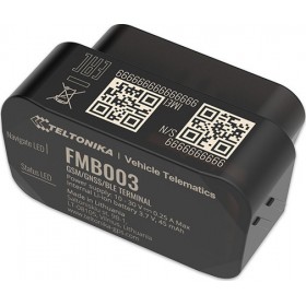 Teltonika GPS Tracker FMB003 Teltonika GPS Tracker FMB003
