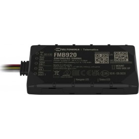Teltonika GPS Tracker με Bluetooth GSM/GPRS/GNSSΚωδικός: FMB920AE5M01