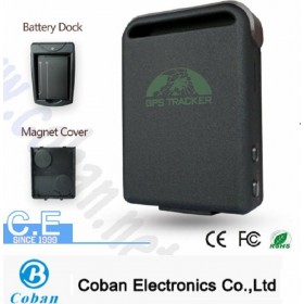 Coban GPS Tracker 102-B-2BATT & Online Σύνδεση για Συνεχή Παρακολούθηση Coban GPS Tracker 102-B-2BATT & Online Σύνδεση για Συνεχή Παρακολούθηση