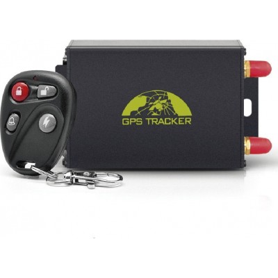 Coban GPS Tracker 105B για Αυτοκίνητα, Φορτηγά, Σκάφη