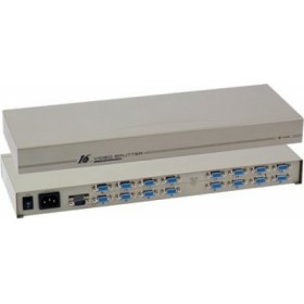 Lancom VGA Splitter 1-σε-16 C620-VS116 Lancom VGA Splitter 1-σε-16 C620-VS116
