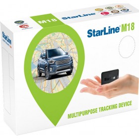 Starline GPS Tracker M18 G Starline GPS Tracker M18 G
