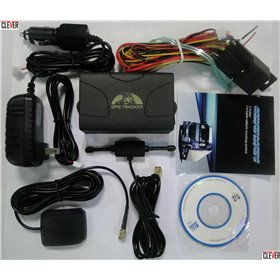 GPS Tracker Clever με ΜαγνήτηΚωδικός: 080036  GPS Tracker Clever με ΜαγνήτηΚωδικός: 080036