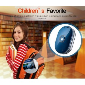 GPS Tracker Q60-BK Αδιάβροχο GPS Tracker Q60-BK Αδιάβροχο