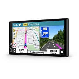 "Garmin Συσκευή Πλοήγησης GPS Drivesmart 66 MT-S με Οθόνη 6"" USB & Card Slot" Garmin Συσκευή Πλοήγησης GPS Drivesmart 66 MT-S με Οθόνη 6" USB & Card Slot