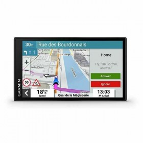 "Garmin Συσκευή Πλοήγησης GPS Drivesmart 66 MT-S με Οθόνη 6"" USB & Card SlotΚωδικός: 010-02469-LA " Garmin Συσκευή Πλοήγησης GPS Drivesmart 66 MT-S με Οθόνη 6" USB & Card SlotΚωδικός: 010-02469-LA