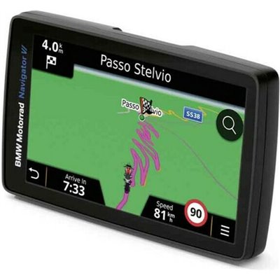 BMW Συσκευή Πλοήγησης GPS VI με Οθόνη 5" Bluetooth &amp Card SlotΚωδικός: 77528504067 