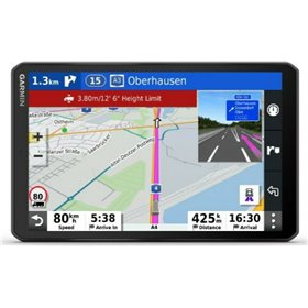 Garmin Dezl LGV800MT-D & Χάρτης Ευρώπης Garmin Dezl LGV800MT-D & Χάρτης Ευρώπης