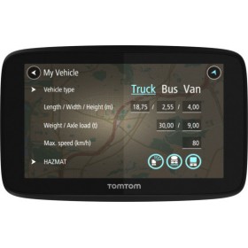 TomTom Go 520 Professional TomTom Go 520 Professional