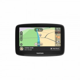 "TomTom Συσκευή Πλοήγησης GPS Go Basic 5 με Οθόνη 5"" Bluetooth & Card SlotΚωδικός: 1BA5.002.00 " TomTom Συσκευή Πλοήγησης GPS Go Basic 5 με Οθόνη 5" Bluetooth & Card SlotΚωδικός: 1BA5.002.00