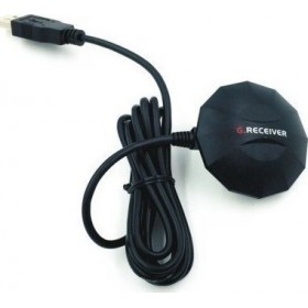 GP-55 USB δέκτης GPS-GLONASS-GALILEO με UBLOX 8030