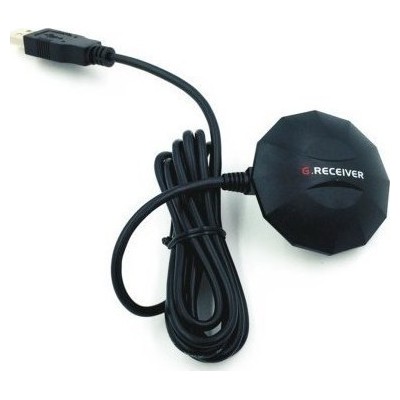 GP-55 USB δέκτης GPS-GLONASS-GALILEO με UBLOX 8030