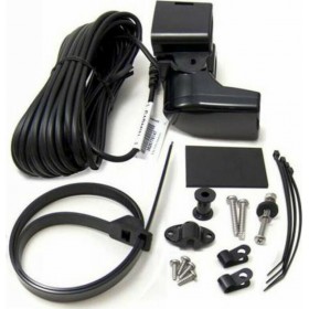 Garmin Transom Trolling Transducer Dual Beam Αισθητήρας Σκάφους 4-Pin για Μοντέλα Εcho FishfindersΚωδικός: 010-10249-20 