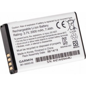 Garmin Battery Pack for Virb / Virb Elite / Montana / MonterraΚωδικός: 010-11654-03  Garmin Battery Pack for Virb / Virb Elite / Montana / MonterraΚωδικός: 010-11654-03
