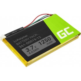 Green Cell Edge 605 705 Nuvi Μπαταρία GPSΚωδικός: 361-00019-16 