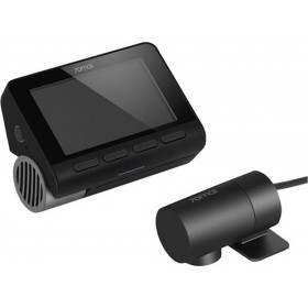 "70Mai A800S-1 Σετ Κάμερα DVR Αυτοκινήτου 4K με Οθόνη 3"" WiFi 70Mai A800S-1 Σετ Κάμερα DVR Αυτοκινήτου 4K με Οθόνη 3" WiFi, GPS για Παρμπρίζ με Αυτοκόλλητο & Κάμερα Οπισθοπορείας