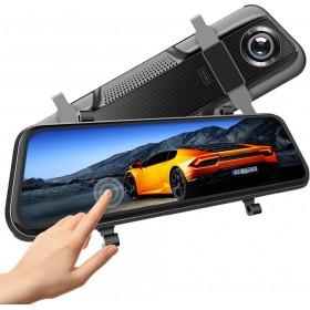 "VanTop H609 Καθρέπτης με Κάμερα DVR Αυτοκινήτου 1080P με Οθόνη 10"" με Κλιπ" VanTop H609 Καθρέπτης με Κάμερα DVR Αυτοκινήτου 1080P με Οθόνη 10" με Κλιπ