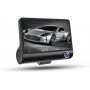 Σετ Κάμερα DVR Αυτοκινήτου 1080P με Οθόνη 4" για Παρμπρίζ με Αυτοκόλλητο &amp Κάμερα ΟπισθοπορείαςΚωδικός: DASHDVR 