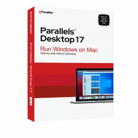 Parallels Desktop V17 Αγγλικά συμβατό με Mac για 1 Χρήστη