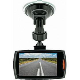 "Nedis Κάμερα DVR Αυτοκινήτου 1080P με Οθόνη 2.7"" για Παρμπρίζ με ΒεντούζαΚωδικός: DCAM10BK " Nedis Κάμερα DVR Αυτοκινήτου 1080P με Οθόνη 2.7" για Παρμπρίζ με ΒεντούζαΚωδικός: DCAM10BK