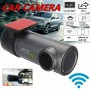 Κάμερα DVR Αυτοκινήτου 1080P WiFi για Παρμπρίζ με ΑυτοκόλλητοΚωδικός: CTK-FHCD-5137-OEM 