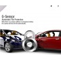 Σετ Κάμερα DVR Αυτοκινήτου 1080P με Οθόνη 3.5" για Παρμπρίζ με Βεντούζα &amp Κάμερα ΟπισθοπορείαςΚωδικός: 85899 