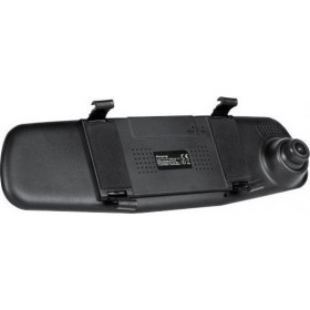 "Peiying PY0106 Σετ Καθρέπτης με Κάμερα DVR Αυτοκινήτου 1080P με Οθόνη 4.3"" με Κλιπ & Κάμερα Οπισθοπορείας" Peiying PY0106 Σετ Καθρέπτης με Κάμερα DVR Αυτοκινήτου 1080P με Οθόνη 4.3" με Κλιπ & Κάμερα Οπισθοπορείας