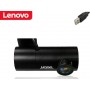 Lenovo Q3 AHD Κάμερα DVR Αυτοκινήτου 720P με Οθόνη 2.2" για Παρμπρίζ με Αυτοκόλλητο