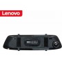 Lenovo V3 Plus Καθρέπτης με Κάμερα DVR Αυτοκινήτου 1080P με Οθόνη 4.39" με Κλιπ