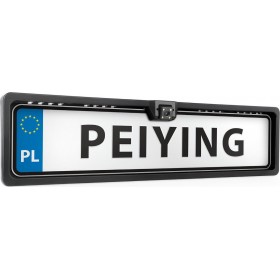 Peiying Σετ Κάμερα Οπισθοπορείας με Πλαίσιο Πινακίδας PY0105N Peiying Σετ Κάμερα Οπισθοπορείας με Πλαίσιο Πινακίδας PY0105N