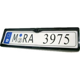 Σετ Κάμερα Οπισθοπορείας με Πλαίσιο ΠινακίδαςΚωδικός: CAM5310 