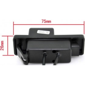 Digital IQ Κάμερα Οπισθοπορείας IQ-CAM NISSAN