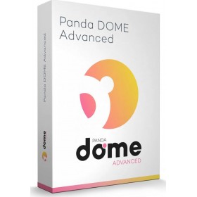 "Panda Security Dome Advanced (3 Licences  Panda Security Dome Advanced (3 Licences , 1 Year)