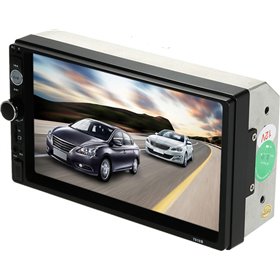 7010B Ηχοσύστημα Αυτοκινήτου Universal 2DIN (Bluetooth/USB/AUX) με Οθόνη Αφής 7"