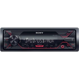 Sony DSX-A210UI Ηχοσύστημα Αυτοκινήτου Universal 1DIN (USB/AUX) με Αποσπώμενη ΠρόσοψηΚωδικός: DSXA210UI.EUR 