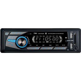 Osio ACO-4518UBT Ηχοσύστημα Αυτοκινήτου Universal 1DIN (Bluetooth/USB/AUX)
