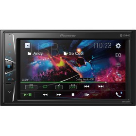 "Pioneer DMH-G220BT Ηχοσύστημα Αυτοκινήτου Universal 2DIN (Bluetooth/USB/AUX) με Οθόνη Αφής 6.2""" Pioneer DMH-G220BT Ηχοσύστημα Αυτοκινήτου Universal 2DIN (Bluetooth/USB/AUX) με Οθόνη Αφής 6.2"