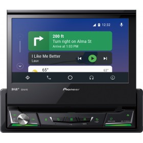 "Pioneer AVH-Z7200DAB Ηχοσύστημα Αυτοκινήτου Universal 1DIN (Bluetooth/USB/AUX) με Οθόνη Αφής 7""Κωδικός: 1025922 " Pioneer AVH-Z7200DAB Ηχοσύστημα Αυτοκινήτου Universal 1DIN (Bluetooth/USB/AUX) με Οθόνη Αφής 7"Κωδικός: 1025922