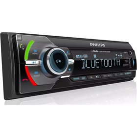 Philips CE235BT-05 Ηχοσύστημα Αυτοκινήτου Universal 1DIN (Bluetooth/USB/AUX)