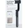 Baseus Lovely Uniaxial Selfie Stick Τρίποδο Κινητού με Bluetooth Μαύρο