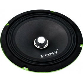 Ηχείο Αυτοκινήτου Fony CTC-805A 8" με 200W RMS (Midrange)