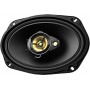 Kenwood Σετ Ηχεία Αυτοκινήτου KFC-S6976EX 6x9" με 80W RMS (3 Δρόμων)Κωδικός: KFCS6976EX 